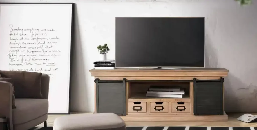 Mueble-TV-Madera-Mango-2-Puertas