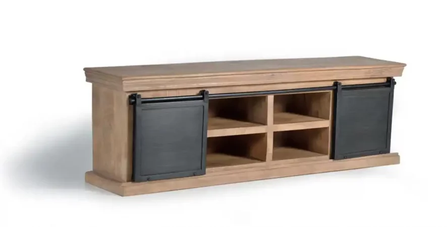 Mueble-TV-Madera-Mango-4-Cajones (1)