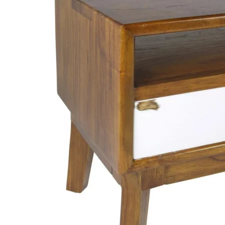 Mueble TV Nordic 4 Cajones 2 Huecos 140x40x50 Cm - Moycor (5)