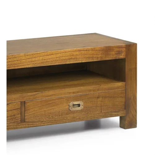 Mueble TV Star 3 Cajones 1 Hueco 190x40x40 Cm - Moycor (2)