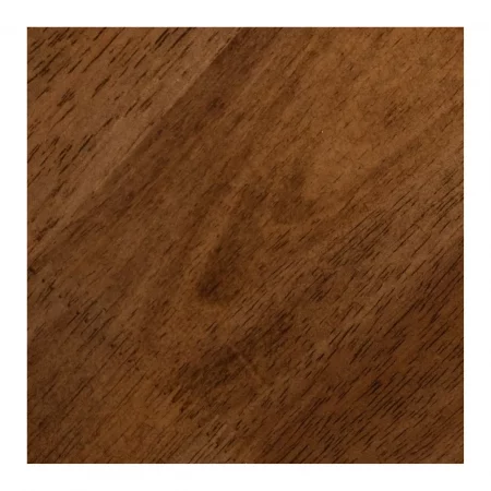 Mueble TV de Madera de Caucho y Metal Marrón y Negro 3 Cajones - Ixia (10)