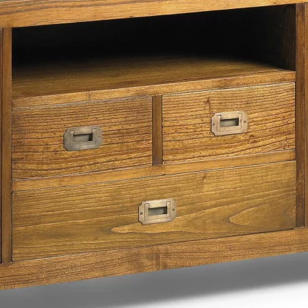 Mueble de TV Modelo Star 150x45x60 Cm - Moycor (3)