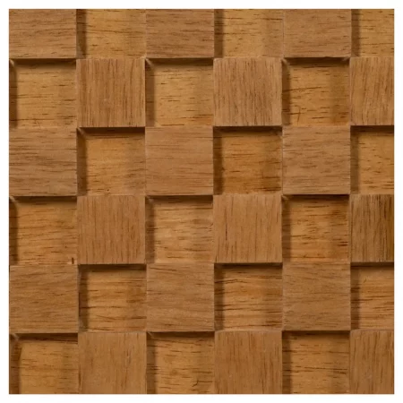 Mueble de TV de Madera Natural de Fresno 2 Puertas 1 Cajon - IXIA (11)