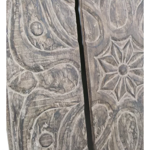 Panel Madera Suar Diseño Floral 105x3x140 Cm - Moycor (3)