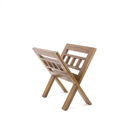 Revistero Star Barrotes de Manera de Mindi - Moycor (1)