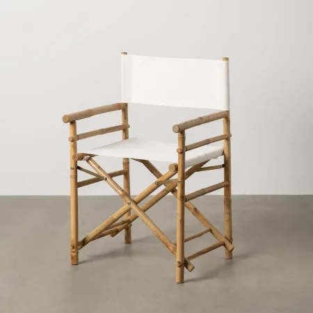 SILLA DIRECTOR NATURAL BAMBÚ 58 X 46 X 90 CM-2