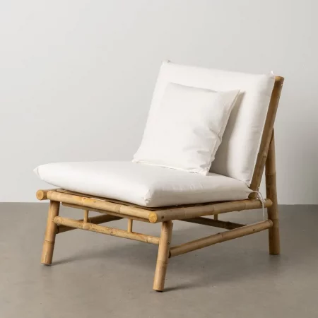SILLÓN NATURAL BAMBÚ 65 X 86 X 81 CM-2