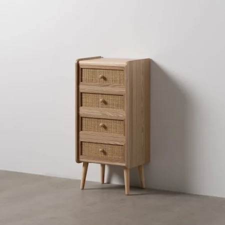 SINFONIER NATURAL MADERA PAULONIA DM 40 X 30 X 87 CM-1