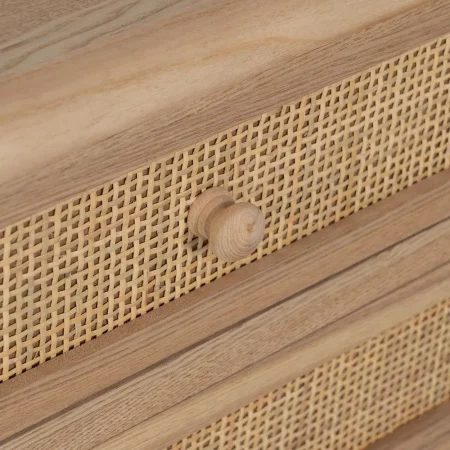 SINFONIER NATURAL MADERA PAULONIA DM 40 X 30 X 87 CM-4