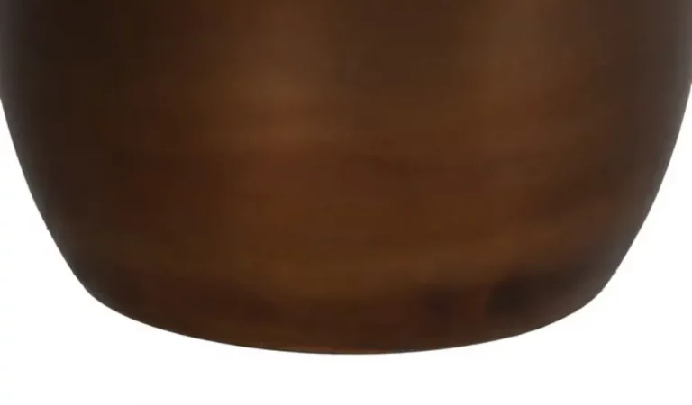 Set 2 Mesas de Centro Mader de Mango y Marmol 100x100x41 cm - IXIA (5)