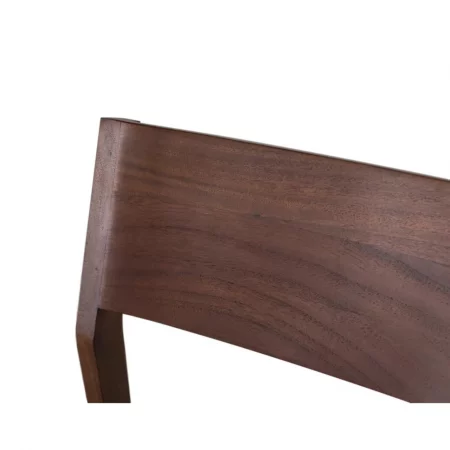 Set 2 Sillas Madera de Acacia Tapizada en Tela Colección Ludhiana 44x52x85 Cm - Giner y Colomer (7)