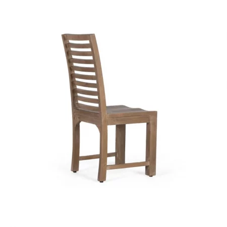 Set 2 Sillas Madera de Mango Maciza 45x54x100 Cm - Giner y Colomer (4)
