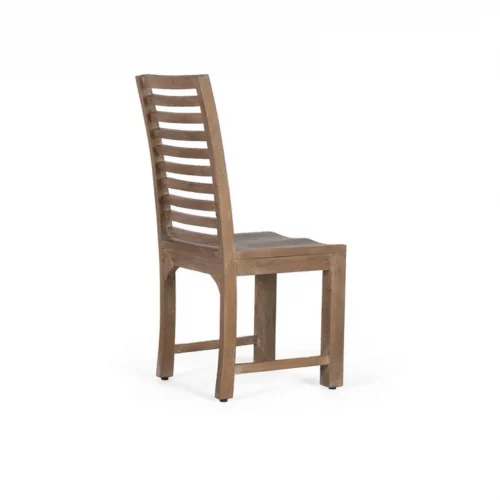 Set 2 Sillas Madera de Mango Maciza 45x54x100 Cm - Giner y Colomer (4)