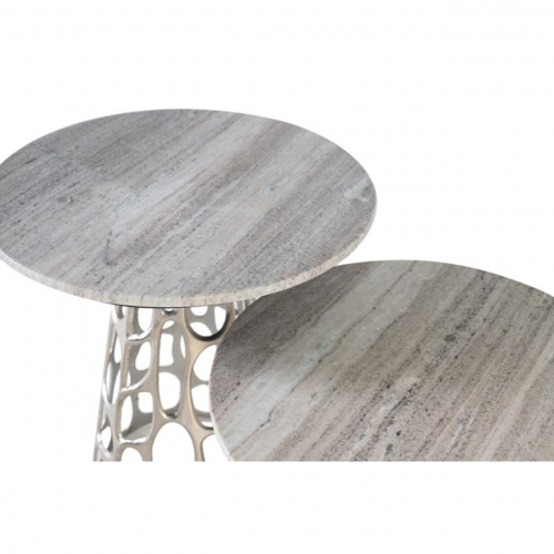 Set De Dos Mesas de Centro con Diseño Elegante - Giner y Colomer (4)