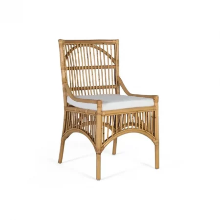 Set de 2 Sillas en Ratán 53x58x92 Cm - Giner y Colomer (2)