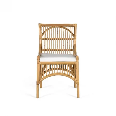Set de 2 Sillas en Ratán 53x58x92 Cm - Giner y Colomer (3)