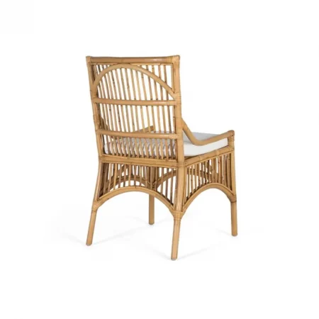 Set de 2 Sillas en Ratán 53x58x92 Cm - Giner y Colomer (4)