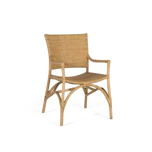 Set de 2 Sillas en Ratán 54x54x85 Cm - Giner y Colomer (5)