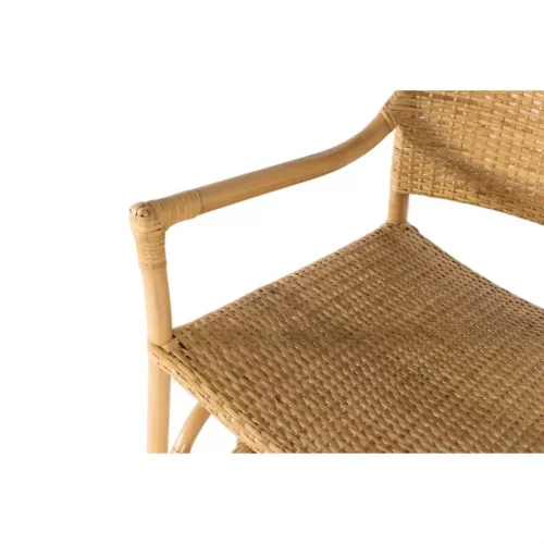 Set de 2 Sillas en Ratán 54x54x85 Cm - Giner y Colomer (6)