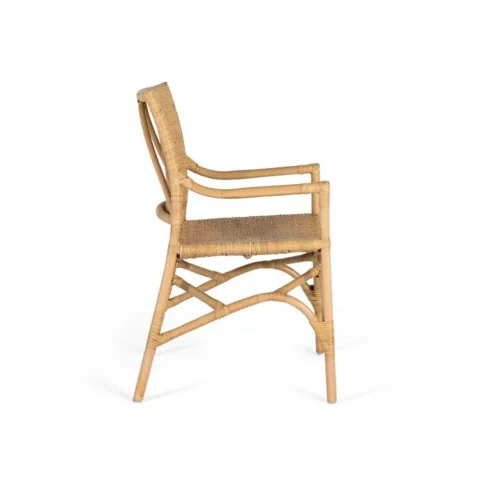 Set de 2 Sillas en Ratán 54x54x85 Cm - Giner y Colomer (7)