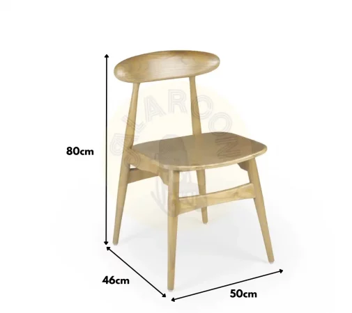 Silla Baja Búfalo de Madera de Sungkai - Moycor (3)movil