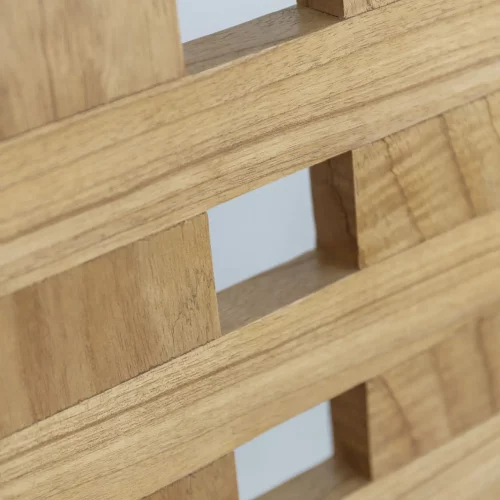 Silla Madhu de Madera de Mindi 45x55x100 Cm - Moycor (3)