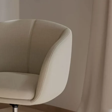 Silla Oficina Mod. Arizona Beige 64x67x73 Cm – Somcasa (3)