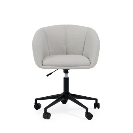 Silla Oficina Mod. Arizona Gris Claro 64x67x73 Cm – Somcasa (1)