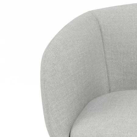 Silla Oficina Mod. Arizona Gris Claro 64x67x73 Cm – Somcasa (4)