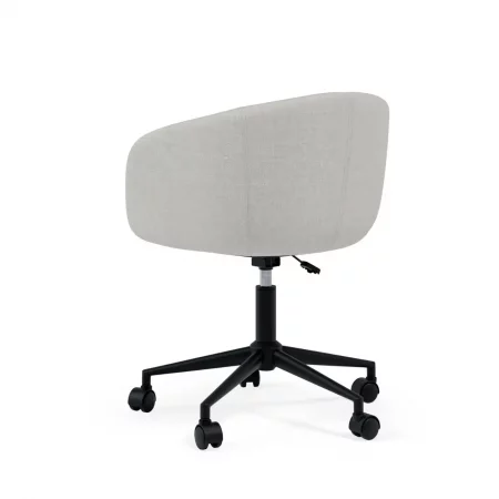 Silla Oficina Mod. Arizona Gris Claro 64x67x73 Cm – Somcasa (6)