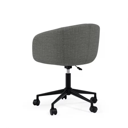 Silla Oficina Mod. Arizona Gris Oscuro 64x67x73 Cm – Somcasa (2)