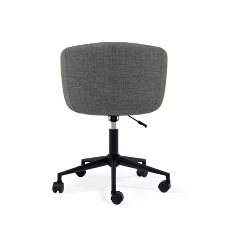 Silla Oficina Mod. Arizona Gris Oscuro 64x67x73 Cm – Somcasa (3)