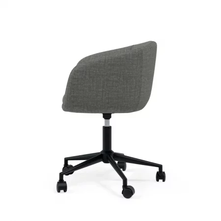Silla Oficina Mod. Arizona Gris Oscuro 64x67x73 Cm – Somcasa (6)