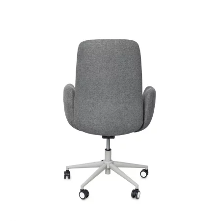 Silla Oficina Mod. British Gris 70x62x102 Cm – Somcasa (2)