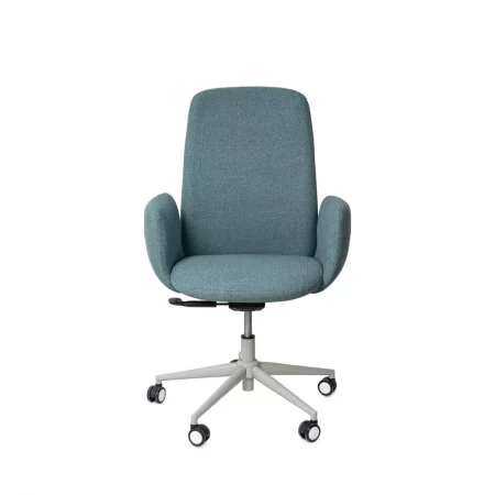 Silla Oficina Mod. British Menta 70x62x102 Cm – Somcasa (3)