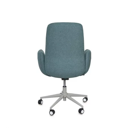 Silla Oficina Mod. British Menta 70x62x102 Cm – Somcasa (6)