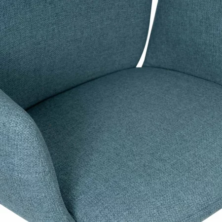 Silla Oficina Mod. British Menta 70x62x102 Cm – Somcasa (7)