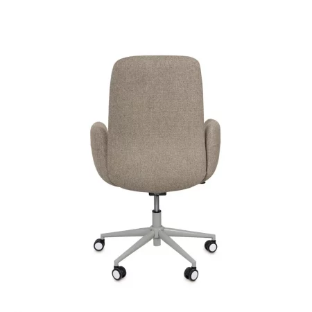 Silla Oficina Mod. British Taupe 70x62x102 Cm – Somcasa (5)