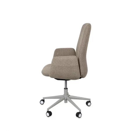 Silla Oficina Mod. British Taupe 70x62x102 Cm – Somcasa (7)
