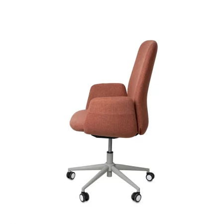 Silla Oficina Mod. British Terracota 70x62x102 Cm – Somcasa (1)