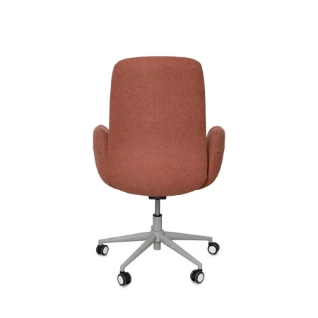 Silla Oficina Mod. British Terracota 70x62x102 Cm – Somcasa (3)