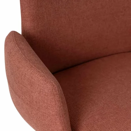 Silla Oficina Mod. British Terracota 70x62x102 Cm – Somcasa (4)