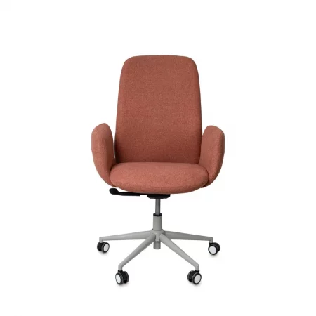 Silla Oficina Mod. British Terracota 70x62x102 Cm – Somcasa (5)