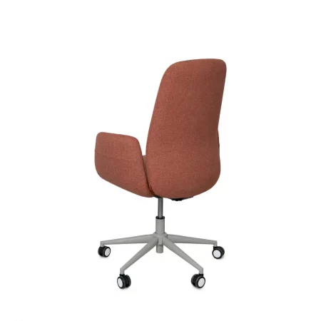 Silla Oficina Mod. British Terracota 70x62x102 Cm – Somcasa (6)