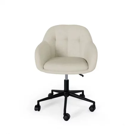Silla Oficina Mod. Canterbury Beige 67x60x78 Cm – Somcasa (2)