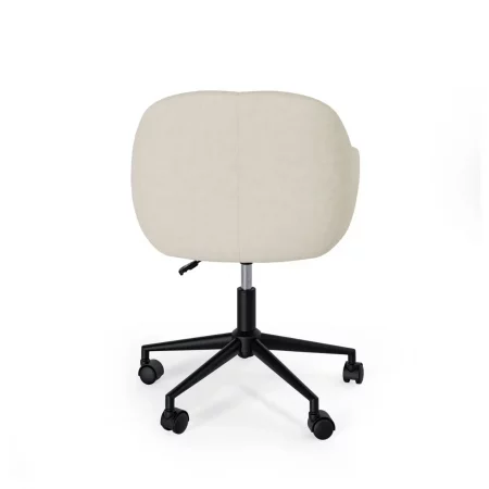 Silla Oficina Mod. Canterbury Beige 67x60x78 Cm – Somcasa (4)