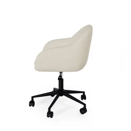 Silla Oficina Mod. Canterbury Beige 67x60x78 Cm – Somcasa (5)
