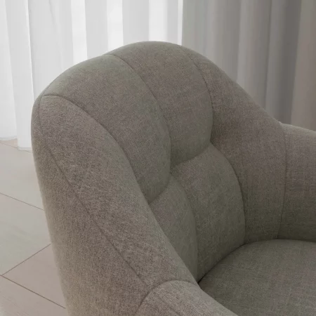 Silla Oficina Mod. Canterbury Gris Claro 67x60x78 Cm – Somcasa (1)