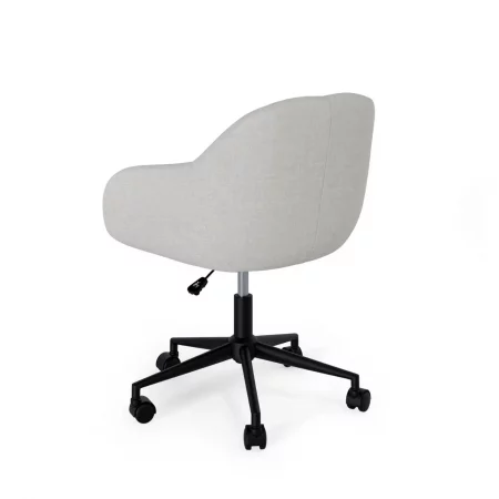 Silla Oficina Mod. Canterbury Gris Claro 67x60x78 Cm – Somcasa (2)