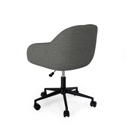 Silla Oficina Mod. Canterbury Gris Oscuro 67x60x78 Cm – Somcasa (1)